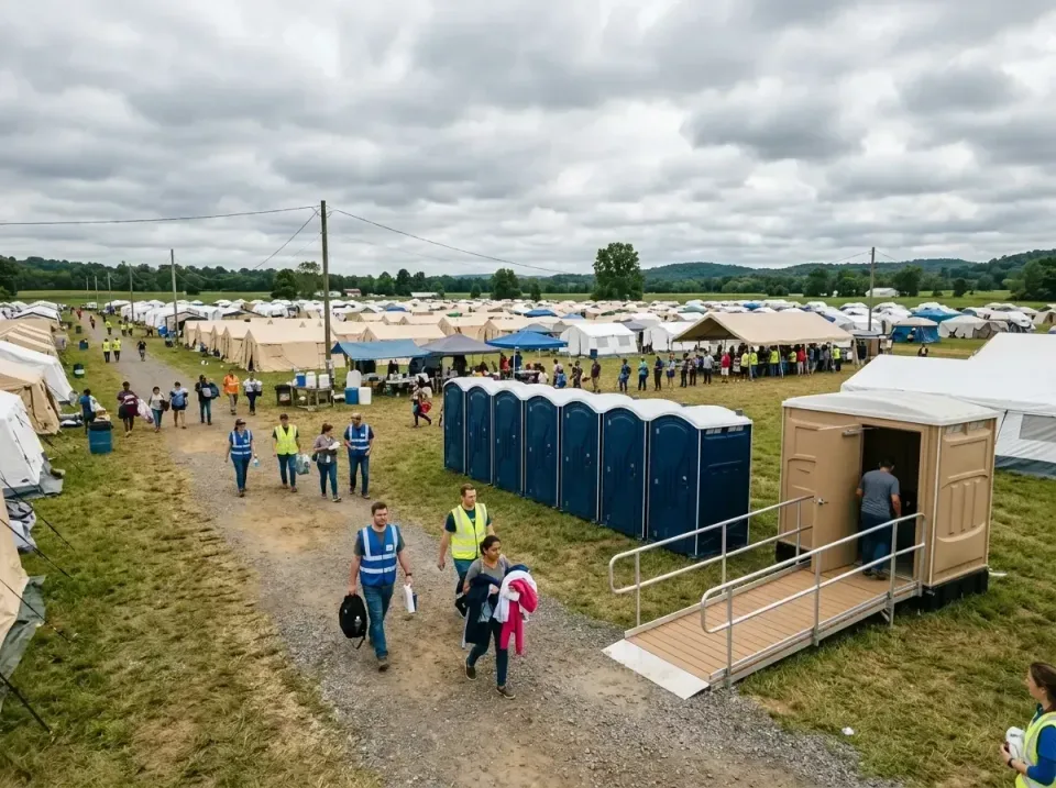 disaster-relief-camp-restrooms-010 — frequently asked questions, Dumpster & Portable Bathrooms Rental in Fresno, CA